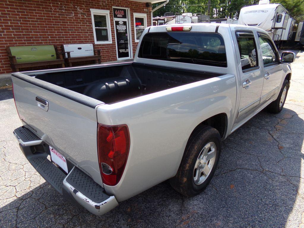 2012 Chevrolet Colorado LT photo