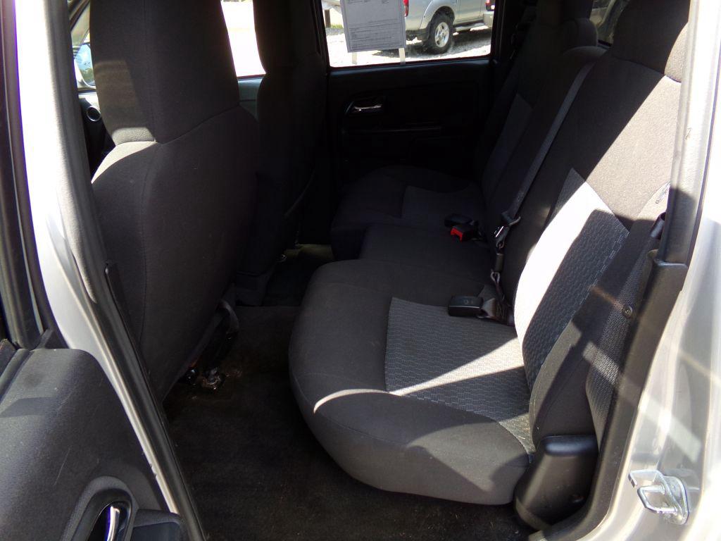 2012 Chevrolet Colorado LT photo