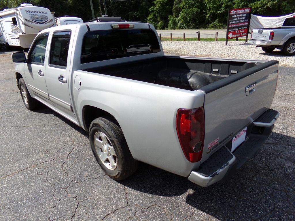 2012 Chevrolet Colorado LT photo
