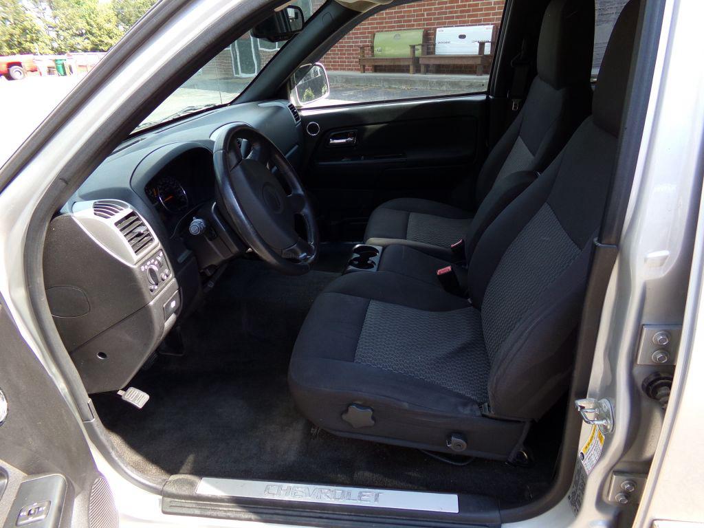2012 Chevrolet Colorado LT photo