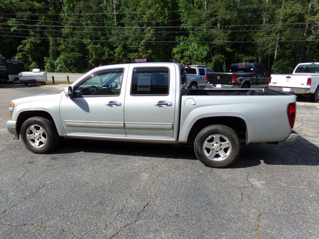 2012 Chevrolet Colorado LT photo