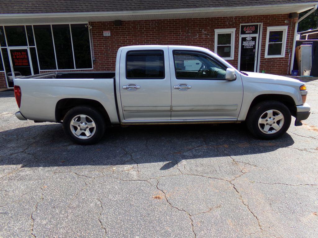 2012 Chevrolet Colorado LT photo