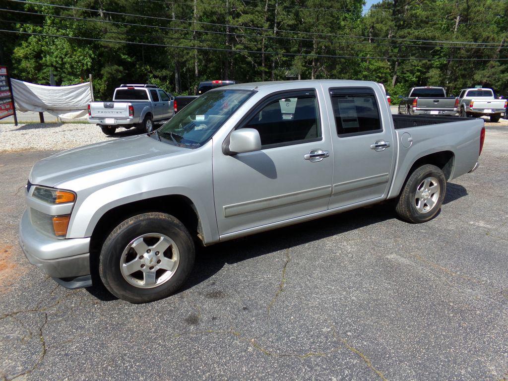 2012 Chevrolet Colorado LT photo