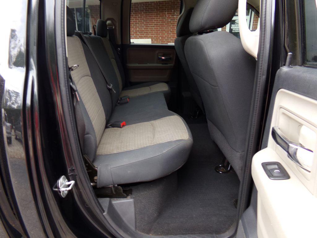 2009 Dodge RSX SLT photo