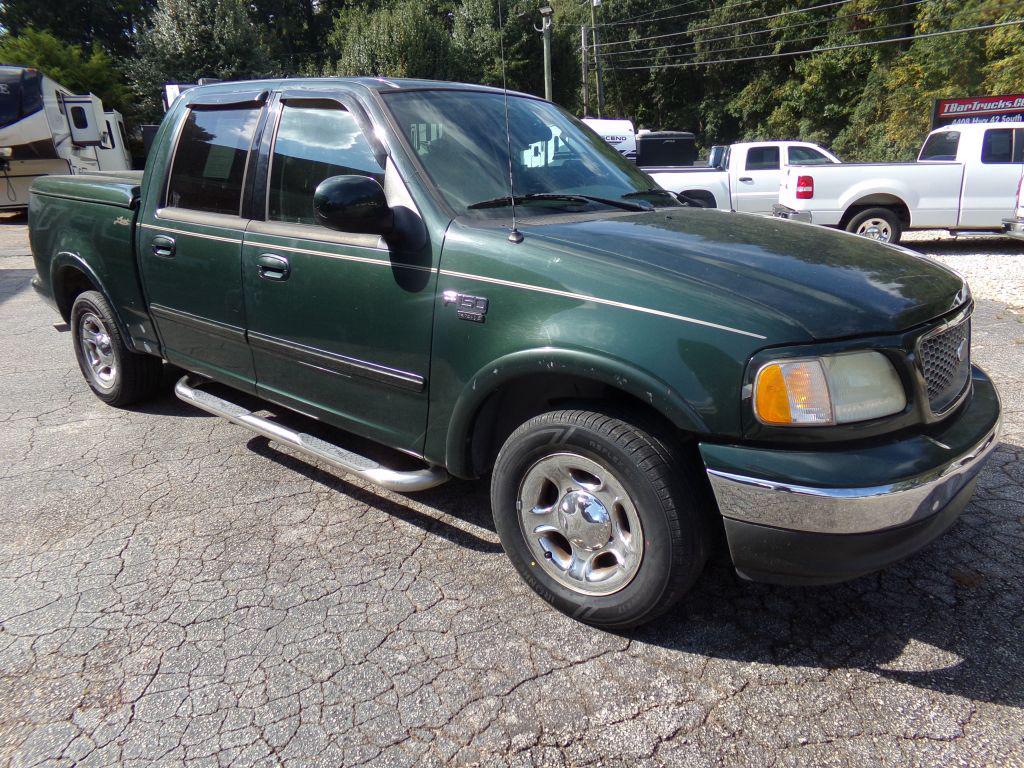 2003 Ford F-150 - $4,200