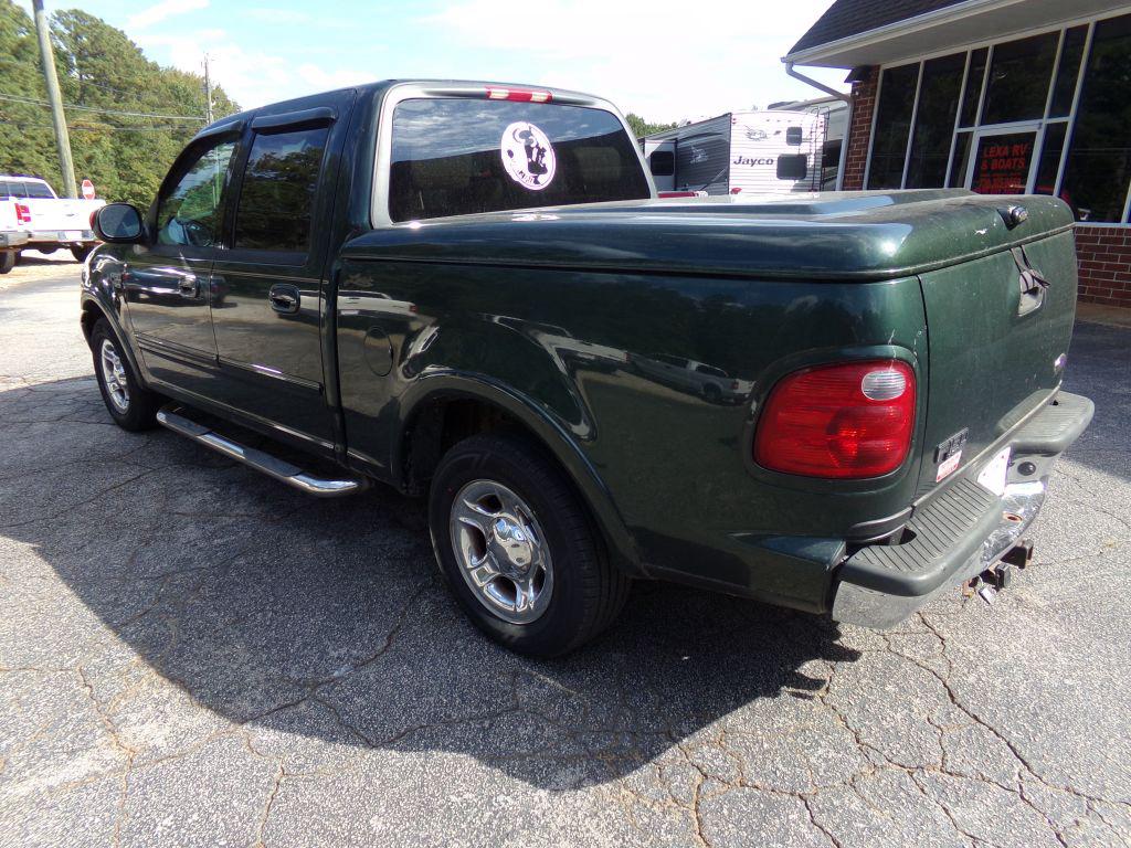 2003 Ford F-150 - $4,200