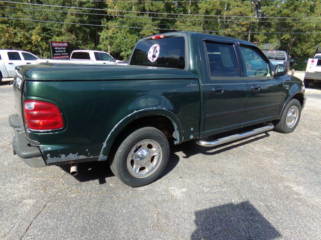 2003 Ford F-150 - $4,200
