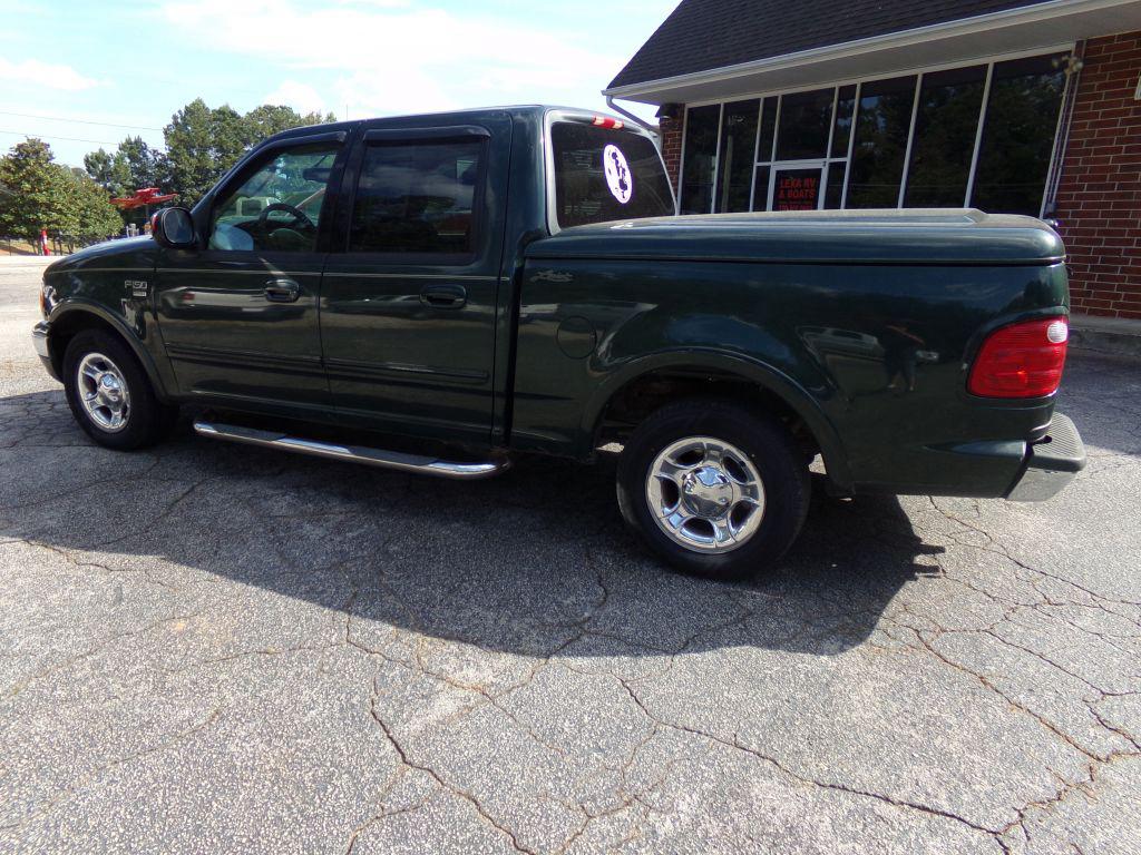2003 Ford F-150 - $4,200