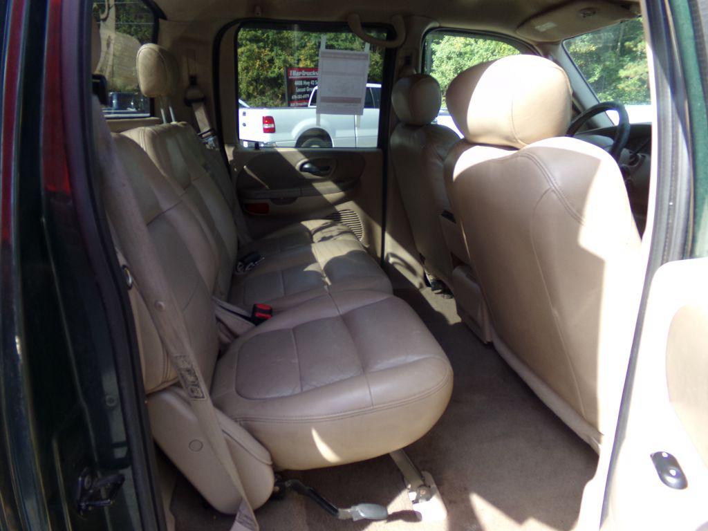 2003 Ford F-150 - $4,200
