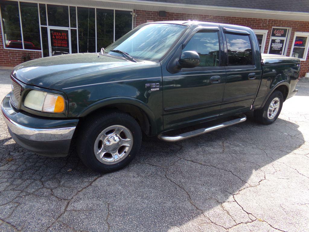 2003 Ford F-150 - $4,200
