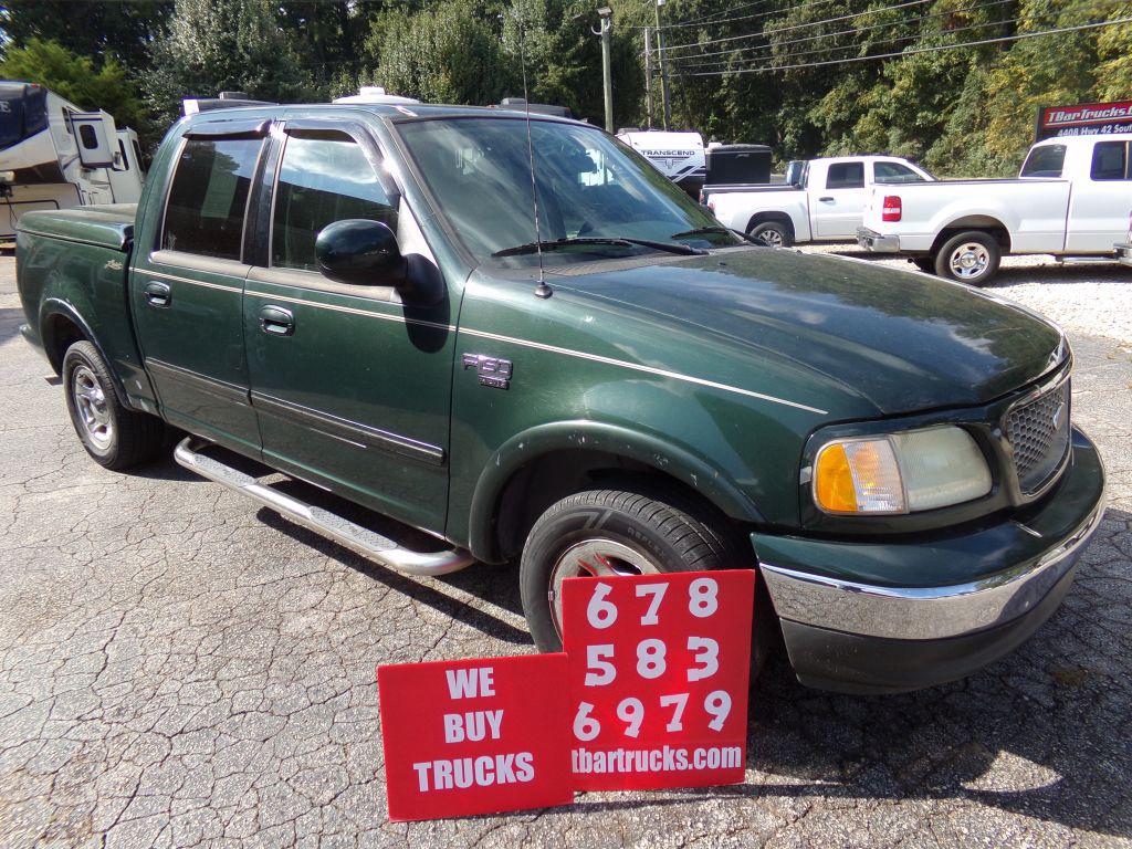 2003 Ford F-150 - $4,200