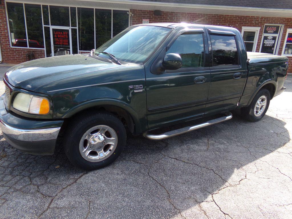 2003 Ford F-150 - $4,200
