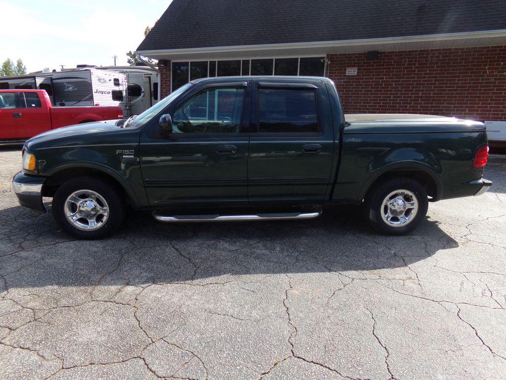 2003 Ford F-150 - $4,200