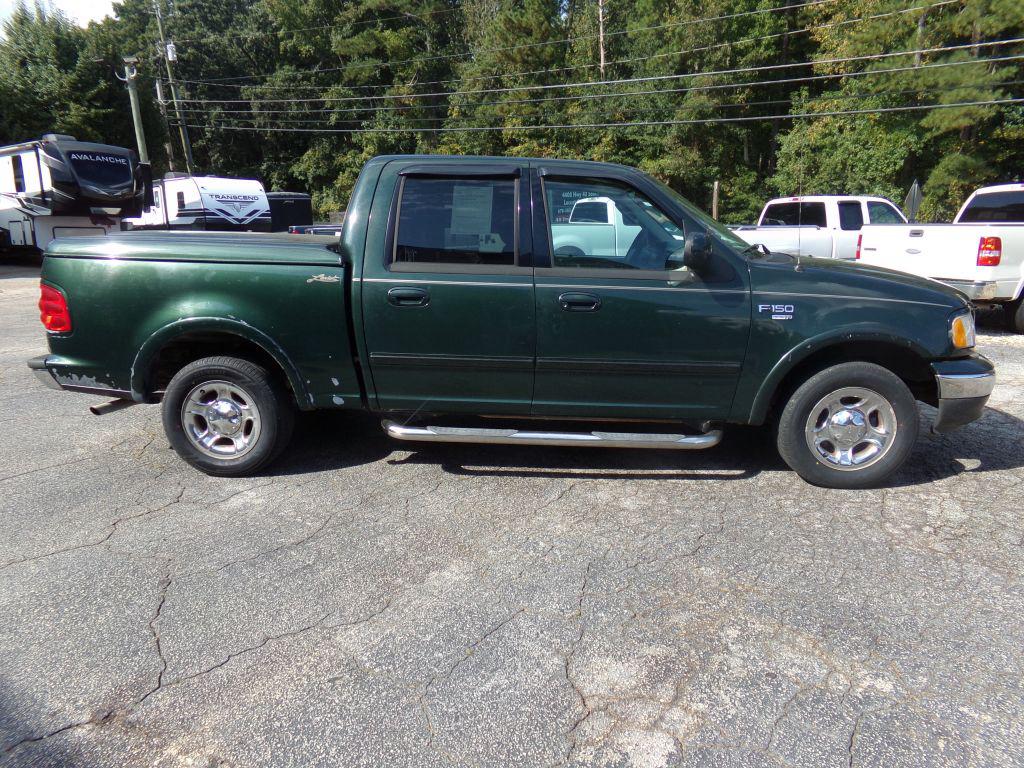 2003 Ford F-150 - $4,200