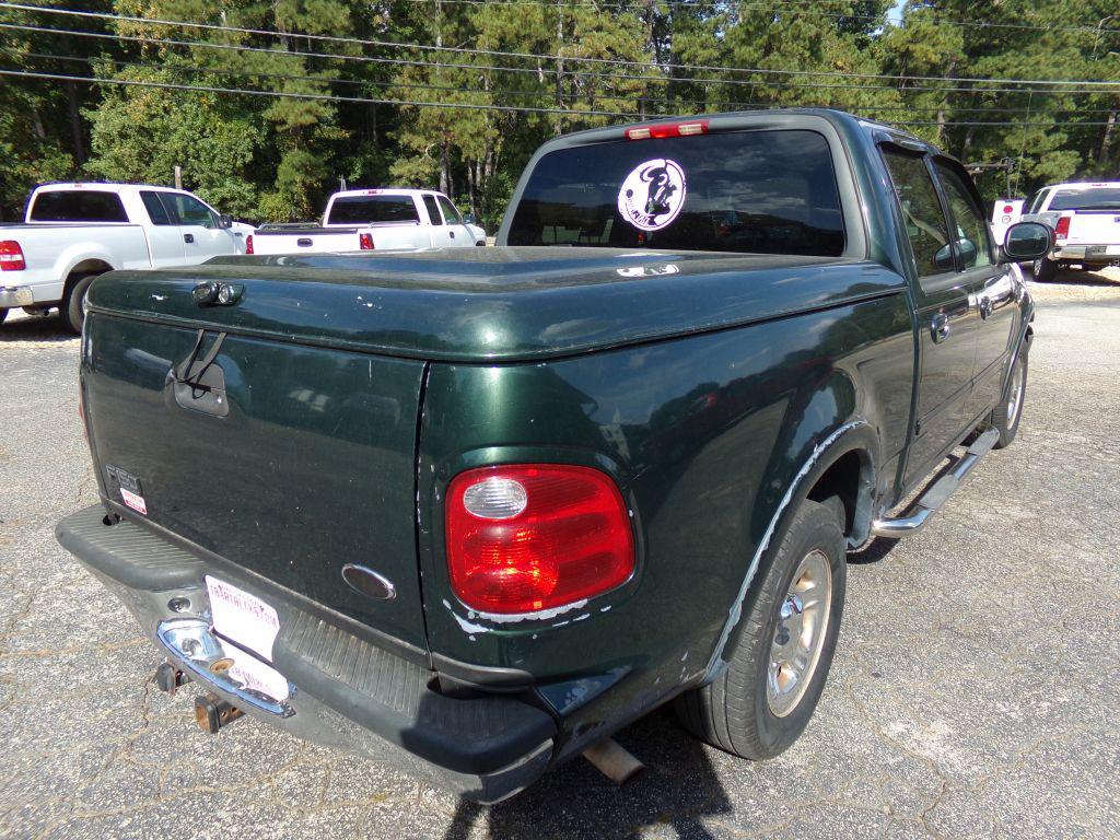 2003 Ford F-150 - $4,200