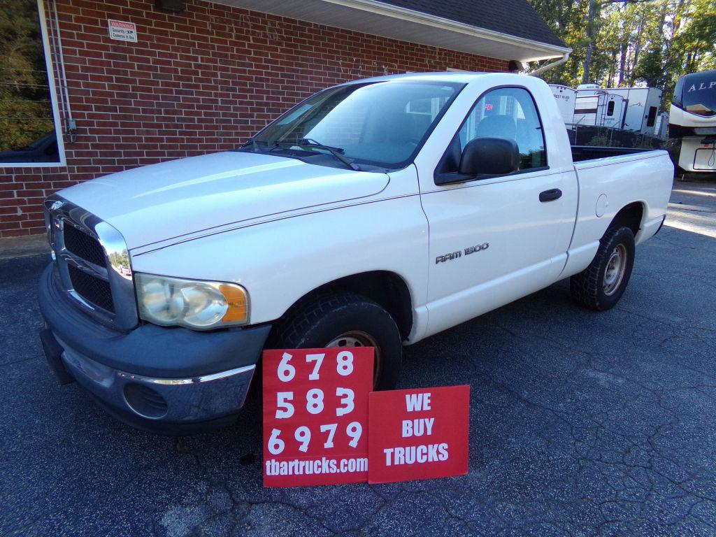 2005 Dodge Ram 1500 ST