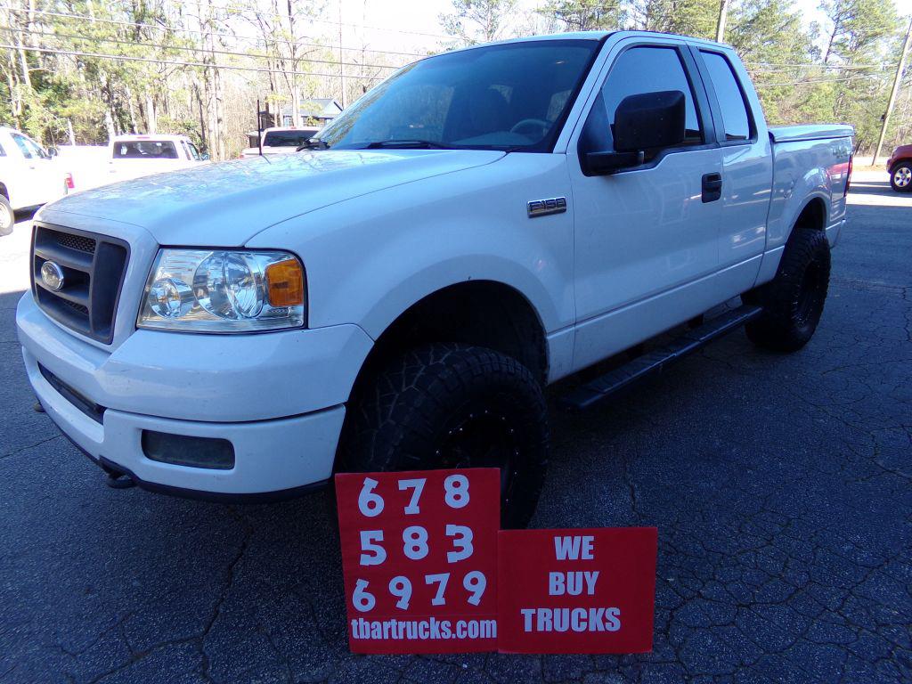 2005 Ford F-150 XL