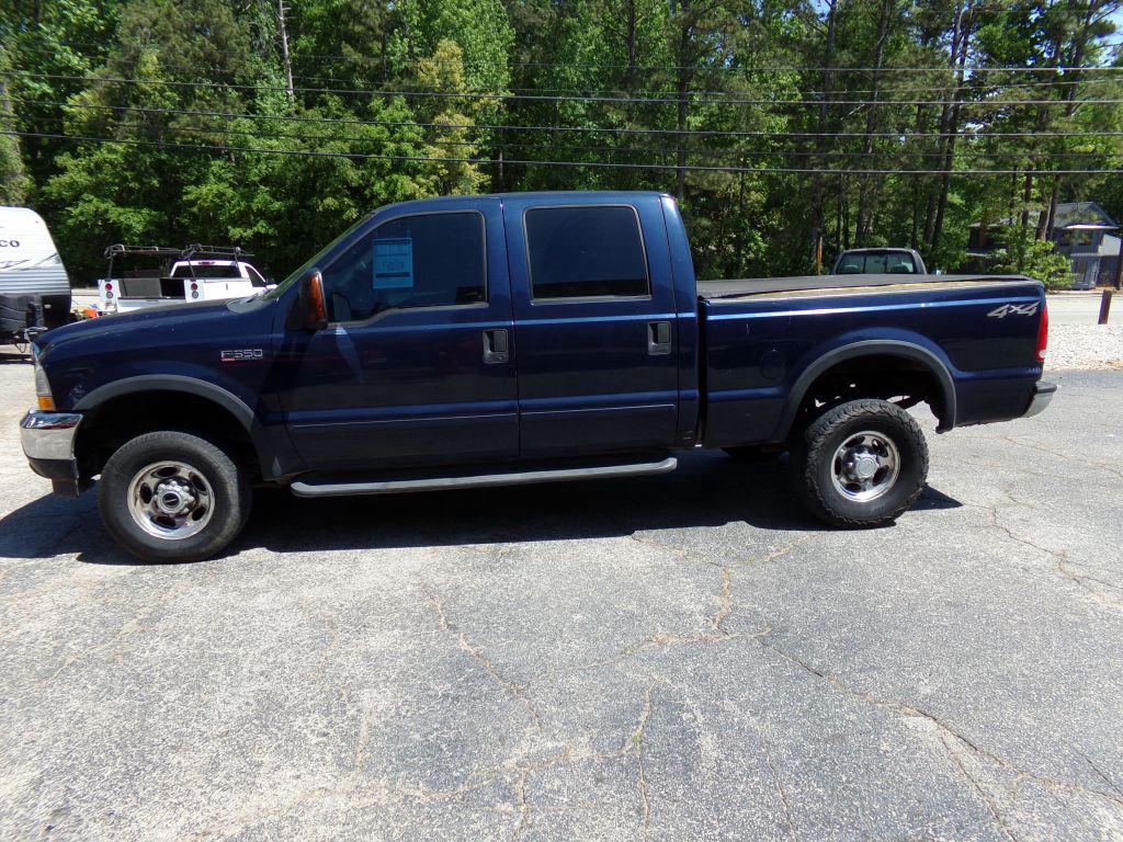 2003 Ford F-350 - $3,900