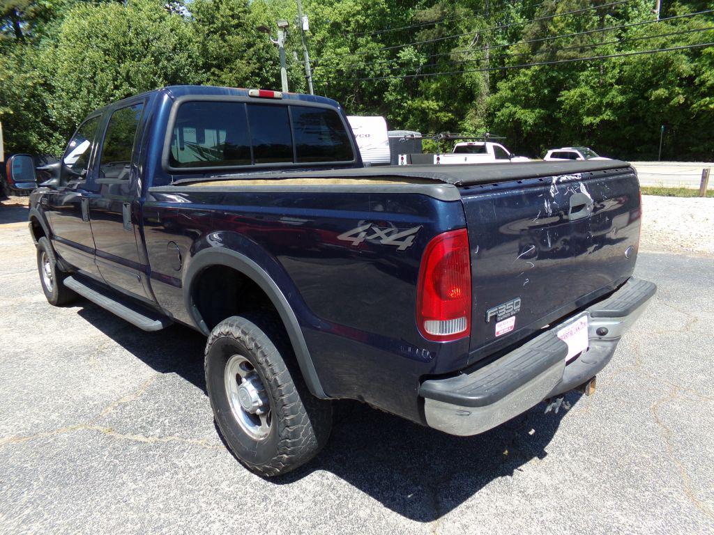 2003 Ford F-350 - $3,900