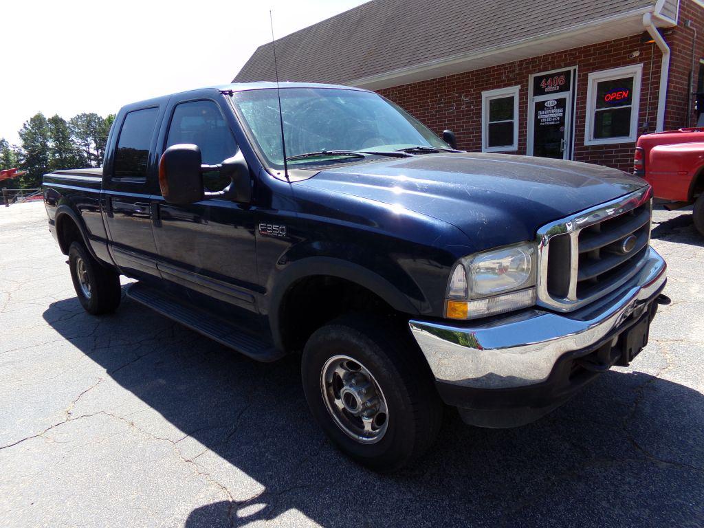 2003 Ford F-350 - $3,900