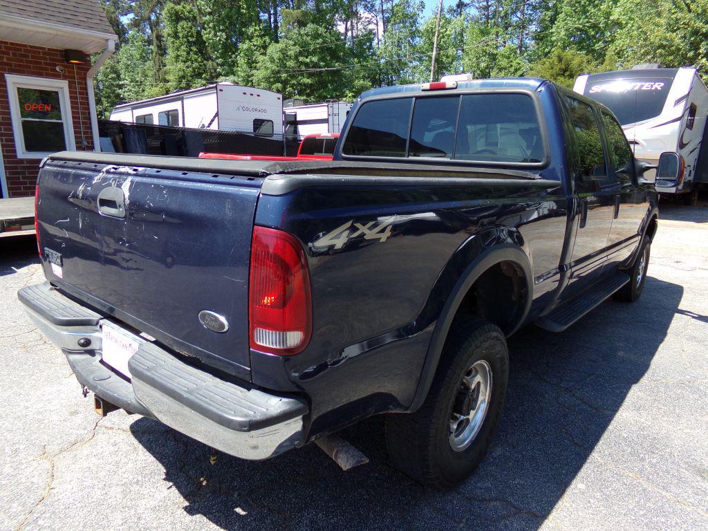2003 Ford F-350 - $3,900