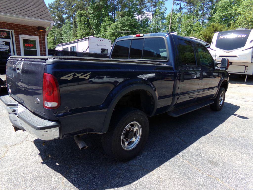 2003 Ford F-350 - $3,900