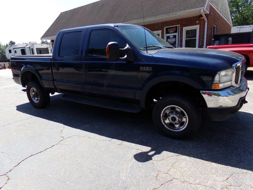 2003 Ford F-350 - $3,900