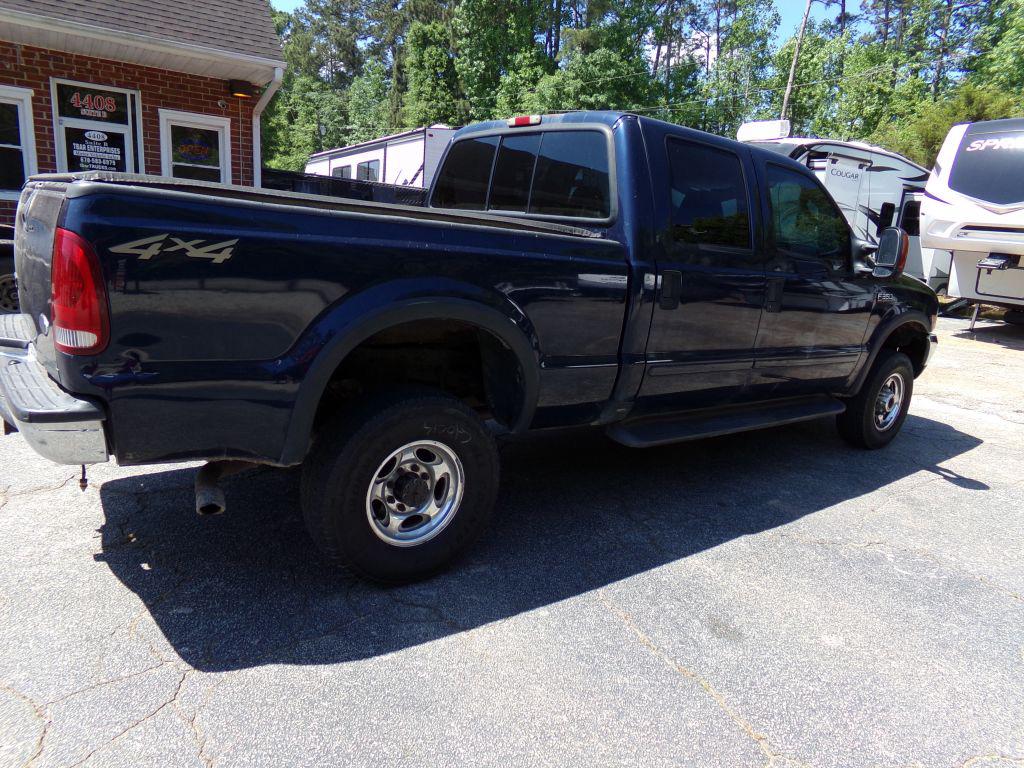 2003 Ford F-350 - $3,900
