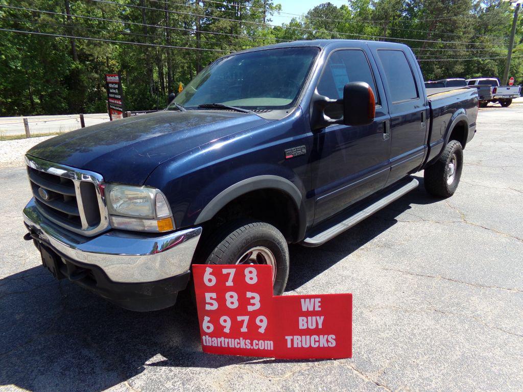 2003 Ford F-350 - $3,900