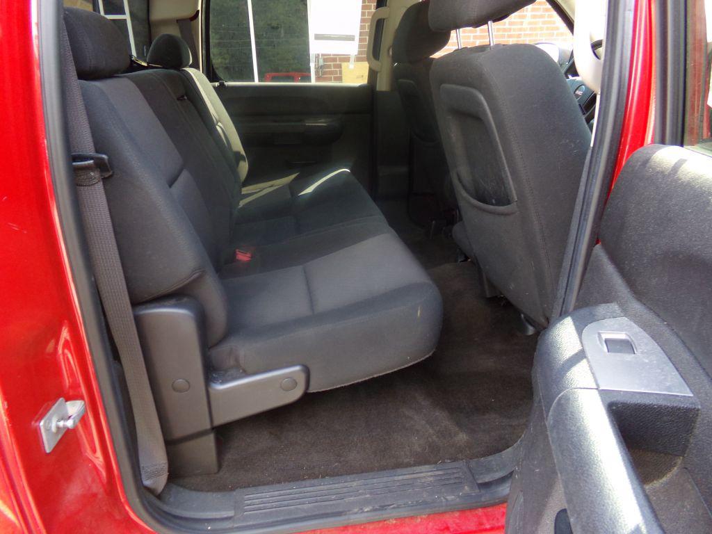 2011 GMC Sierra - $7,400