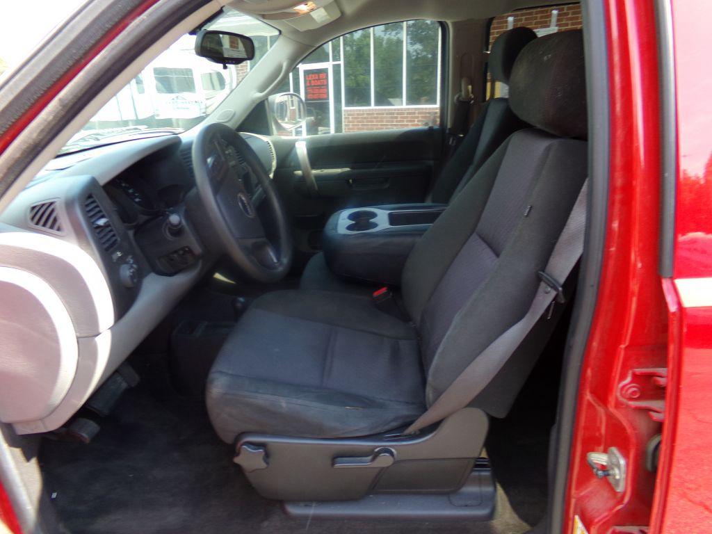 2011 GMC Sierra - $7,400