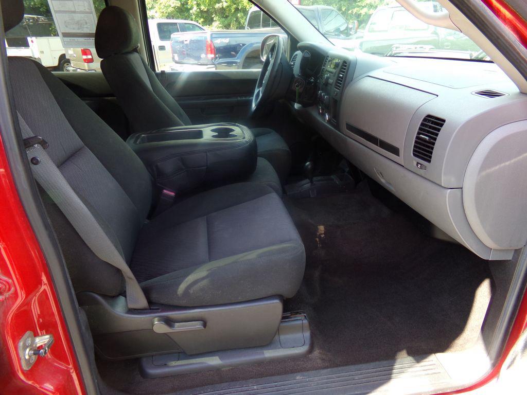 2011 GMC Sierra - $7,400