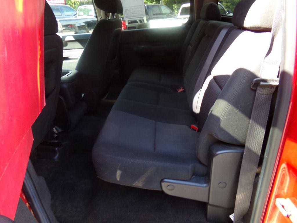 2011 GMC Sierra - $7,400