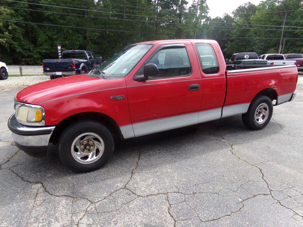 1998 Ford F150 - $3,900