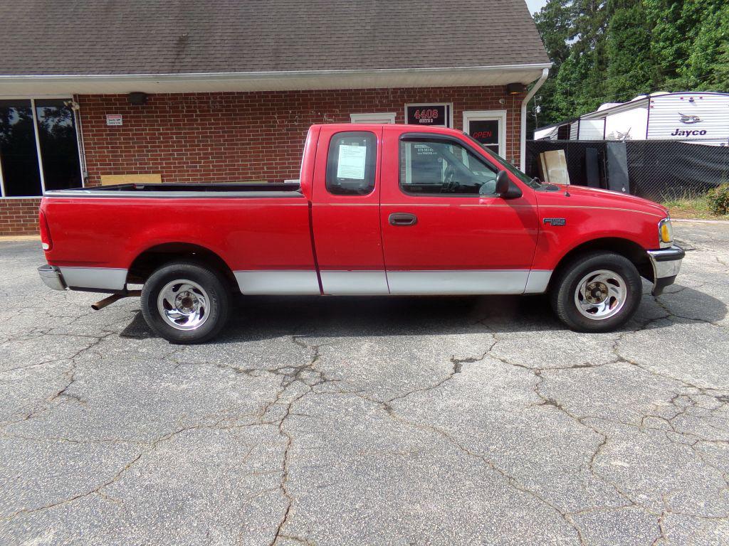 1998 Ford F150 - $3,900