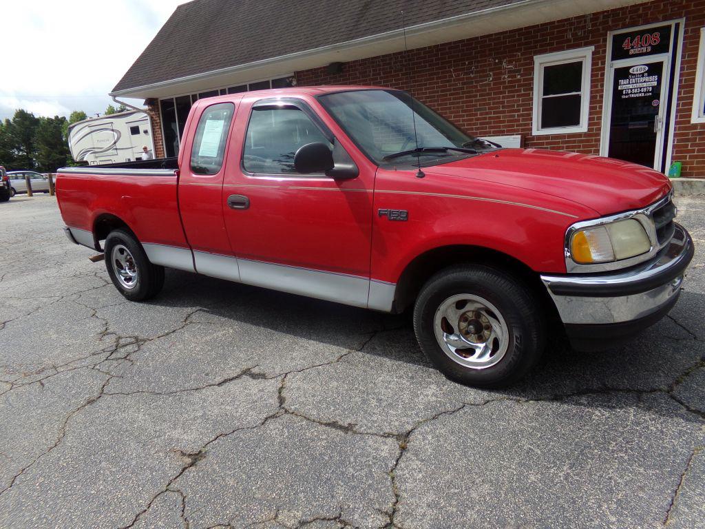1998 Ford F150 - $3,900