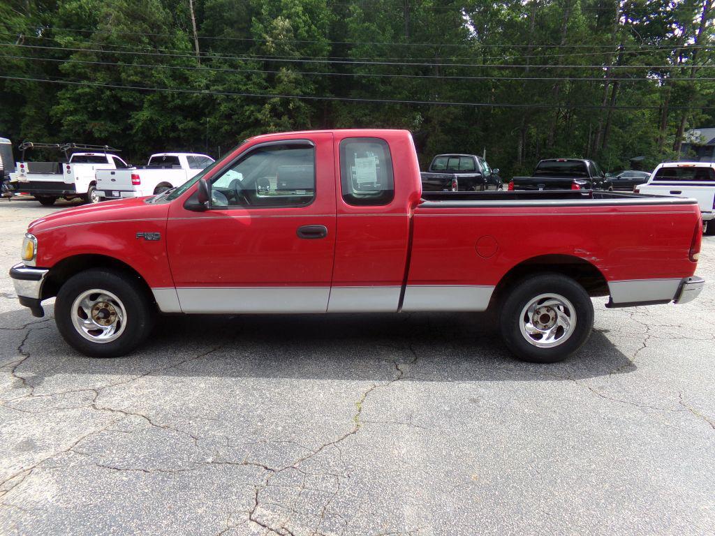 1998 Ford F150 - $3,900