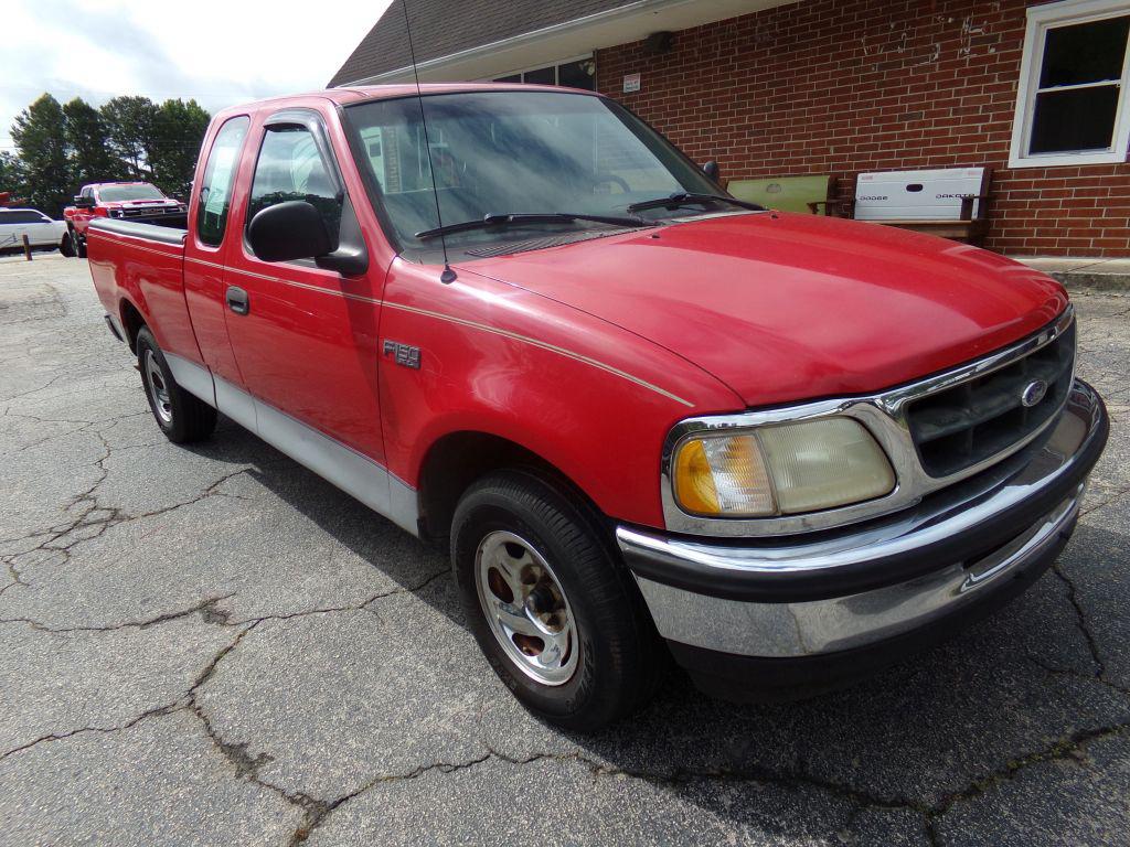 1998 Ford F150 - $3,900