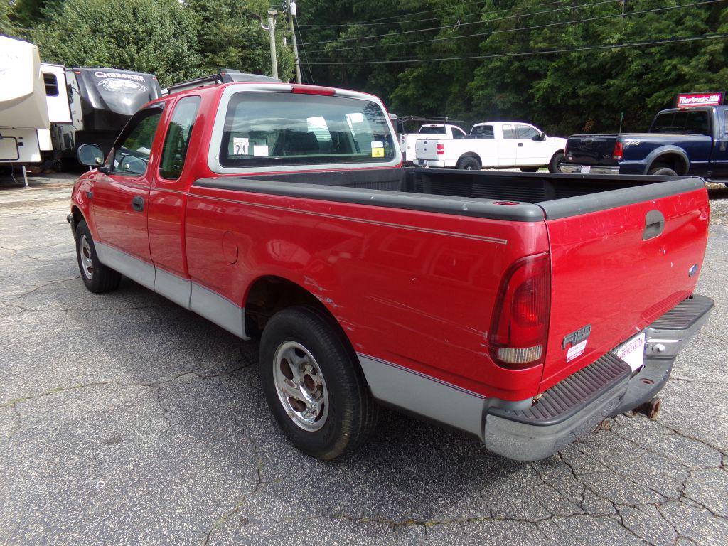 1998 Ford F150 - $3,900