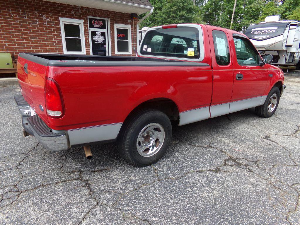 1998 Ford F150 - $3,900