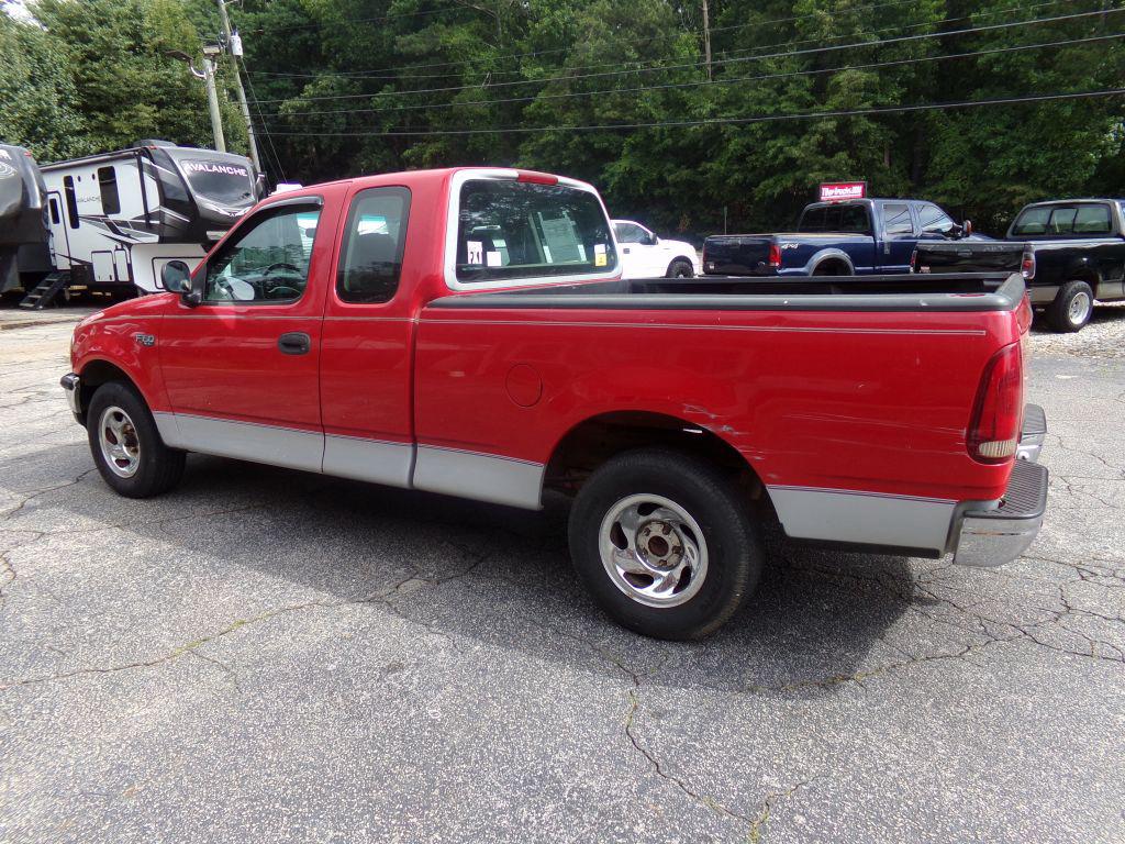 1998 Ford F150 - $3,900