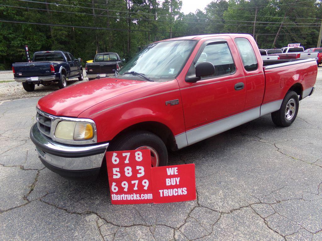 1998 Ford F150 - $3,900