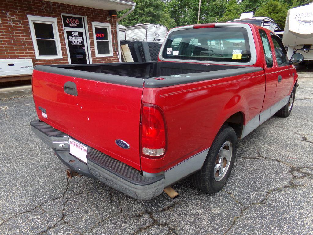 1998 Ford F150 - $3,900