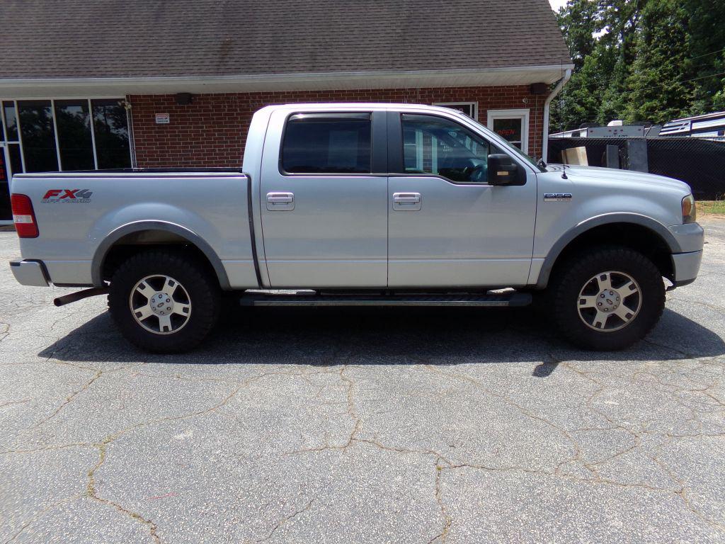 2008 Ford F150 - $7,900