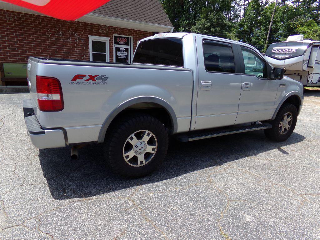 2008 Ford F150 - $7,900