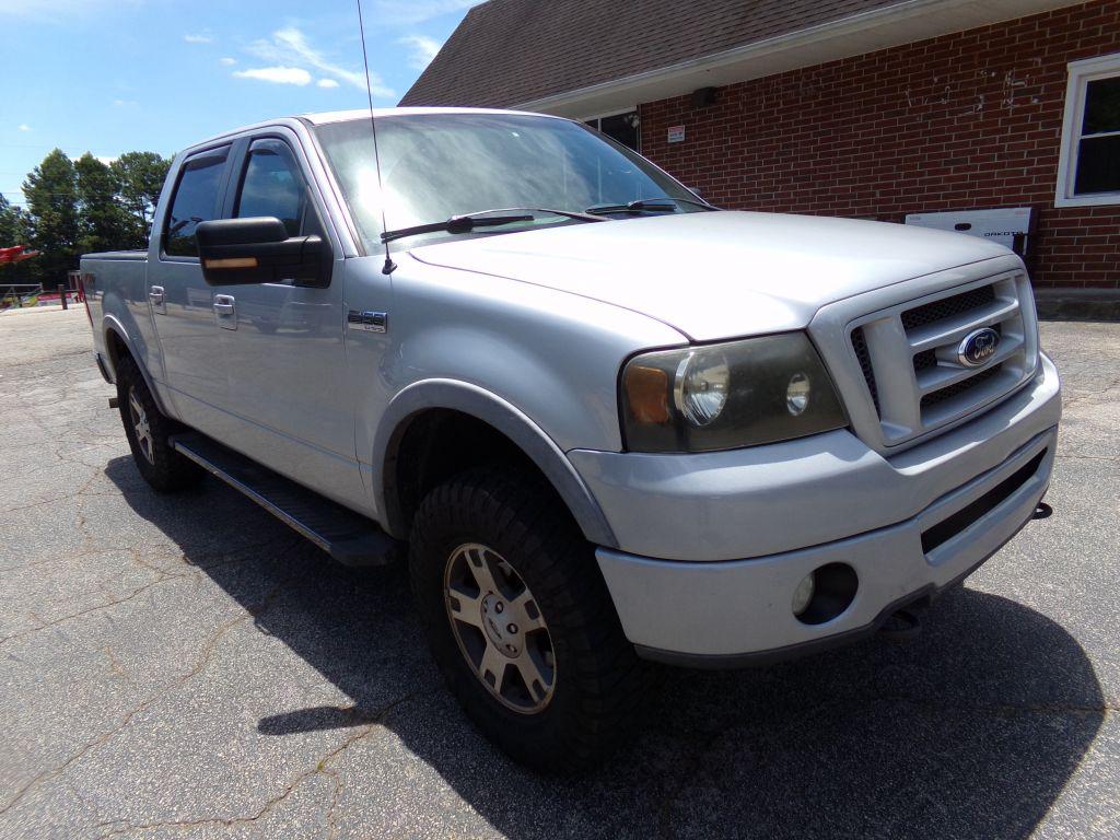 2008 Ford F150 - $7,900