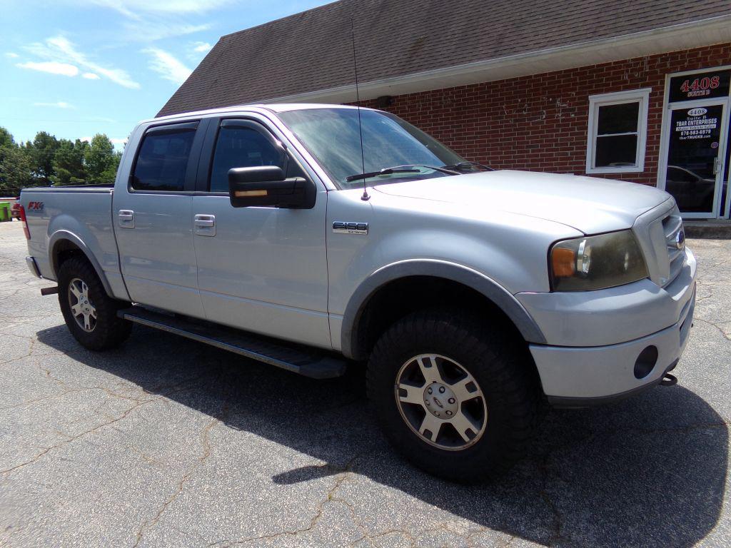 2008 Ford F150 - $7,900