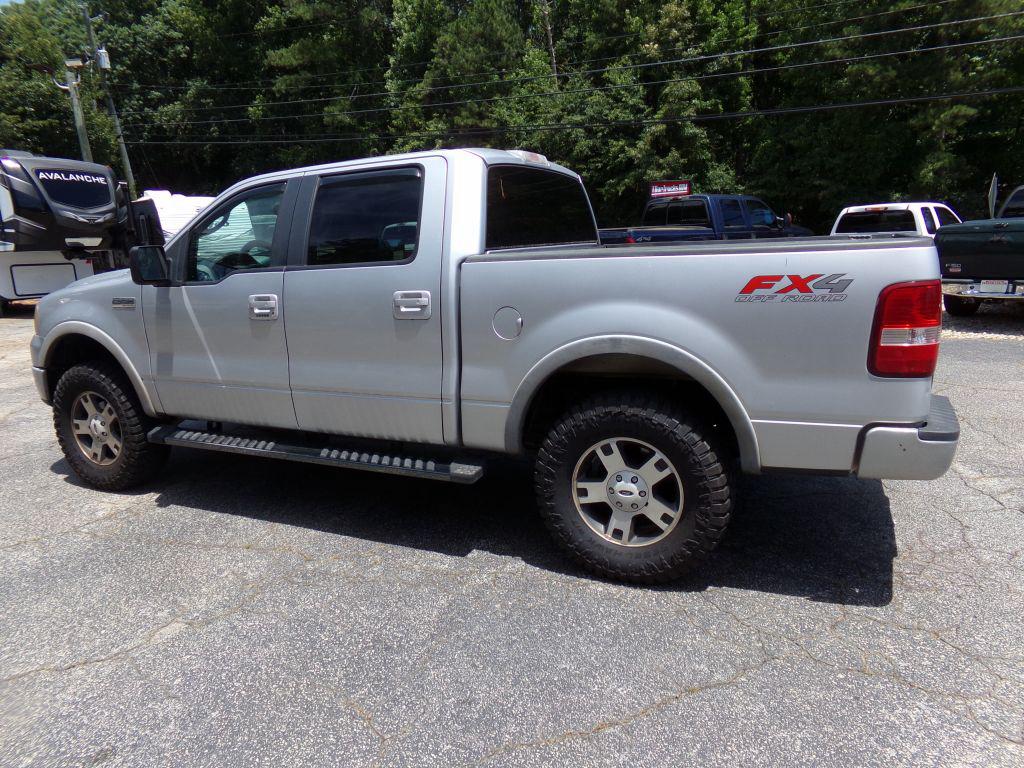 2008 Ford F150 - $7,900