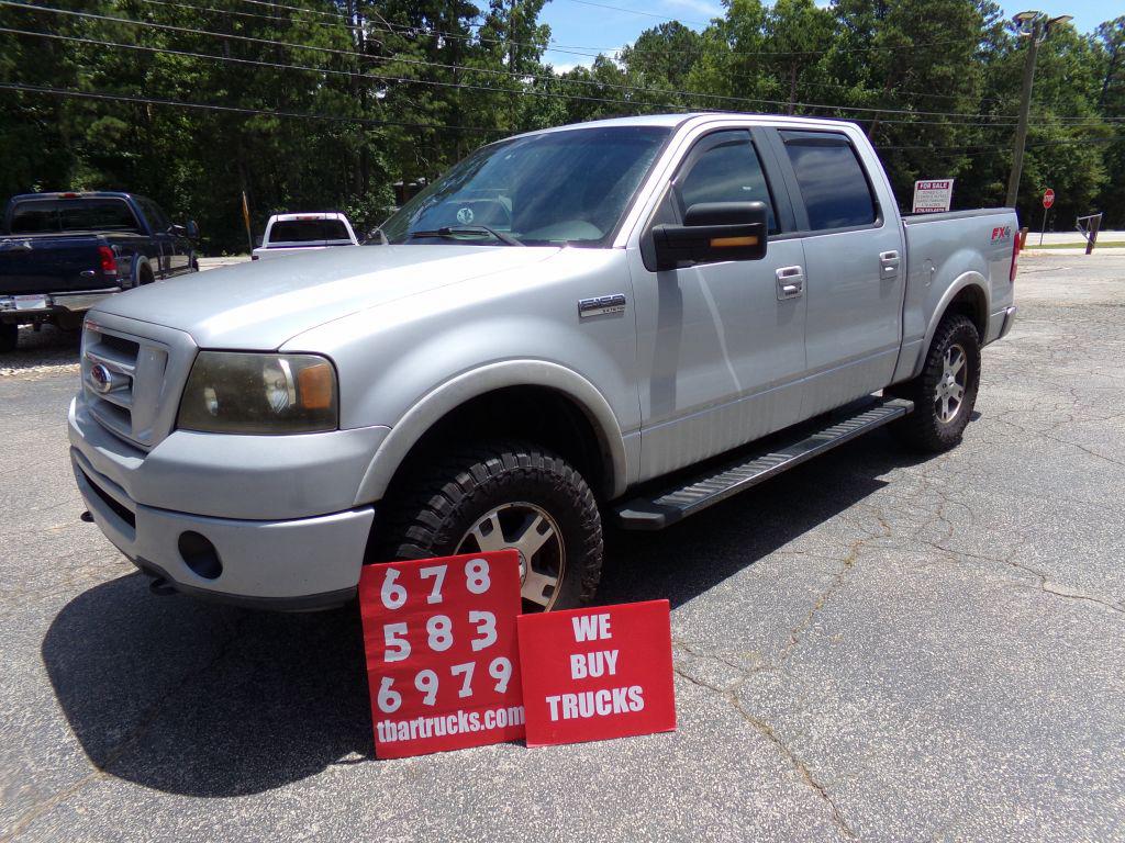 2008 Ford F150 - $7,900