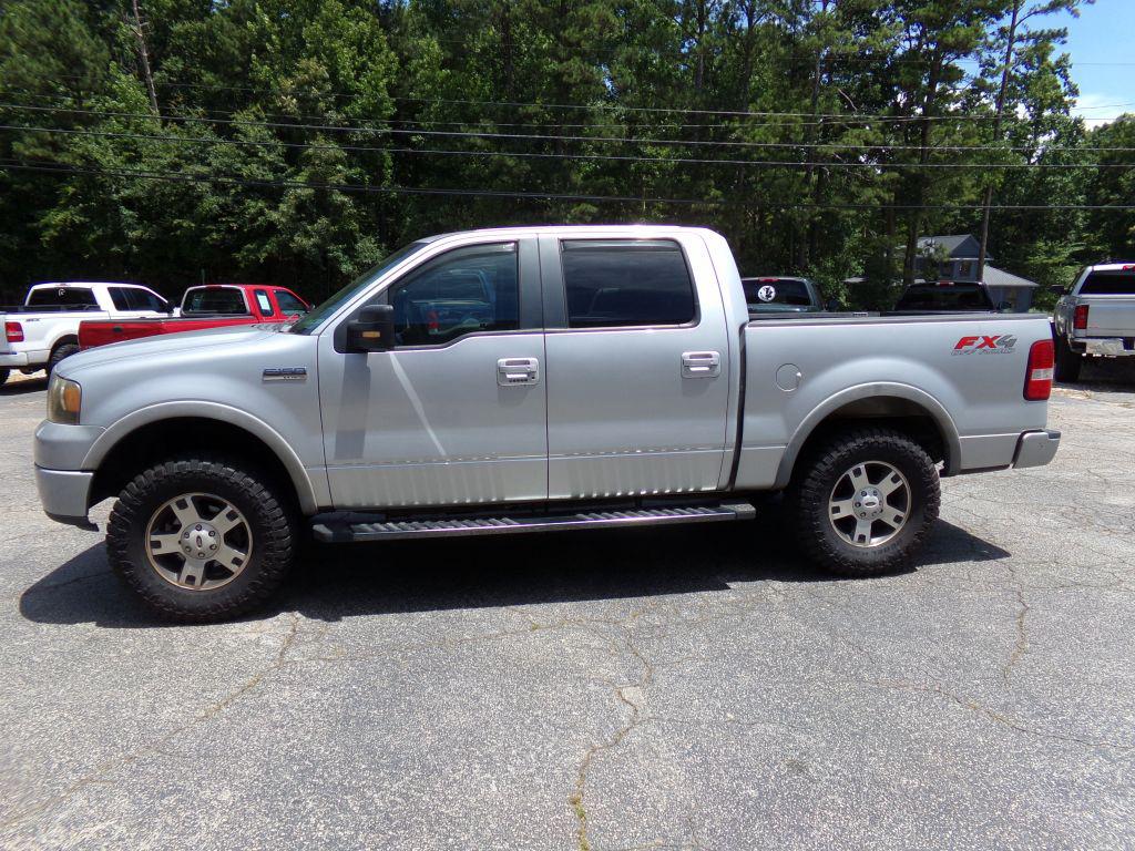 2008 Ford F150 - $7,900